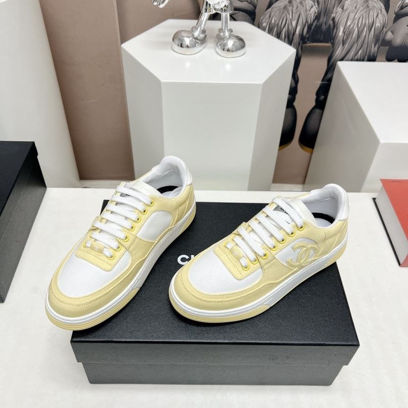 Chanel Low Shoes